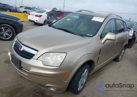 2008 Saturn Vue V6 Xr z USA, uszkodzony, nr VIN 3GSDL63788S623539